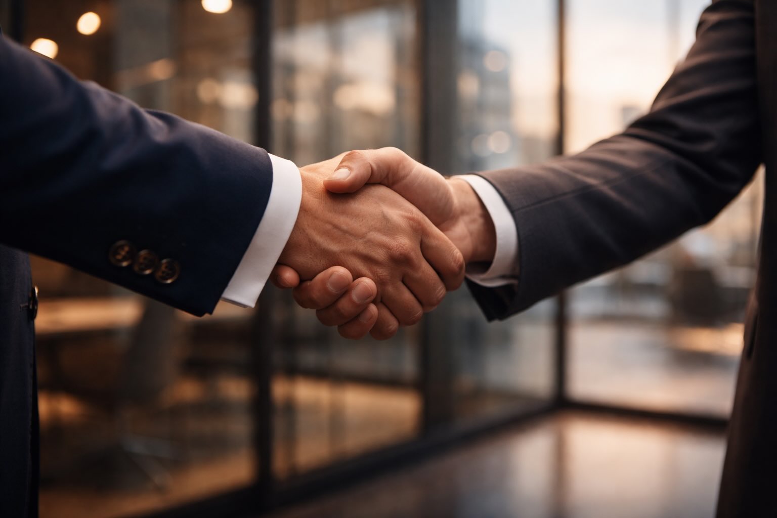 Business partnership